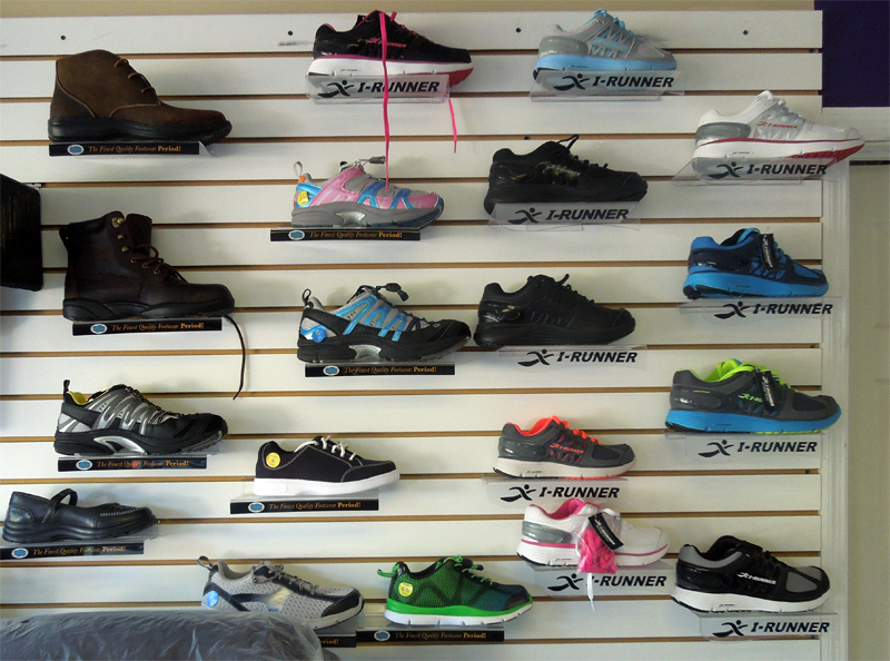 Large Selection of shoes